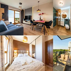 Apartament W Gdańsku - Zajezdnia Wrzeszcz, Grudziądzka 4b, Gdańsk