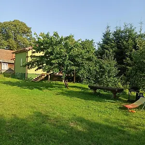 Domek letniskowy Zakątek Turysty, Gdańsk